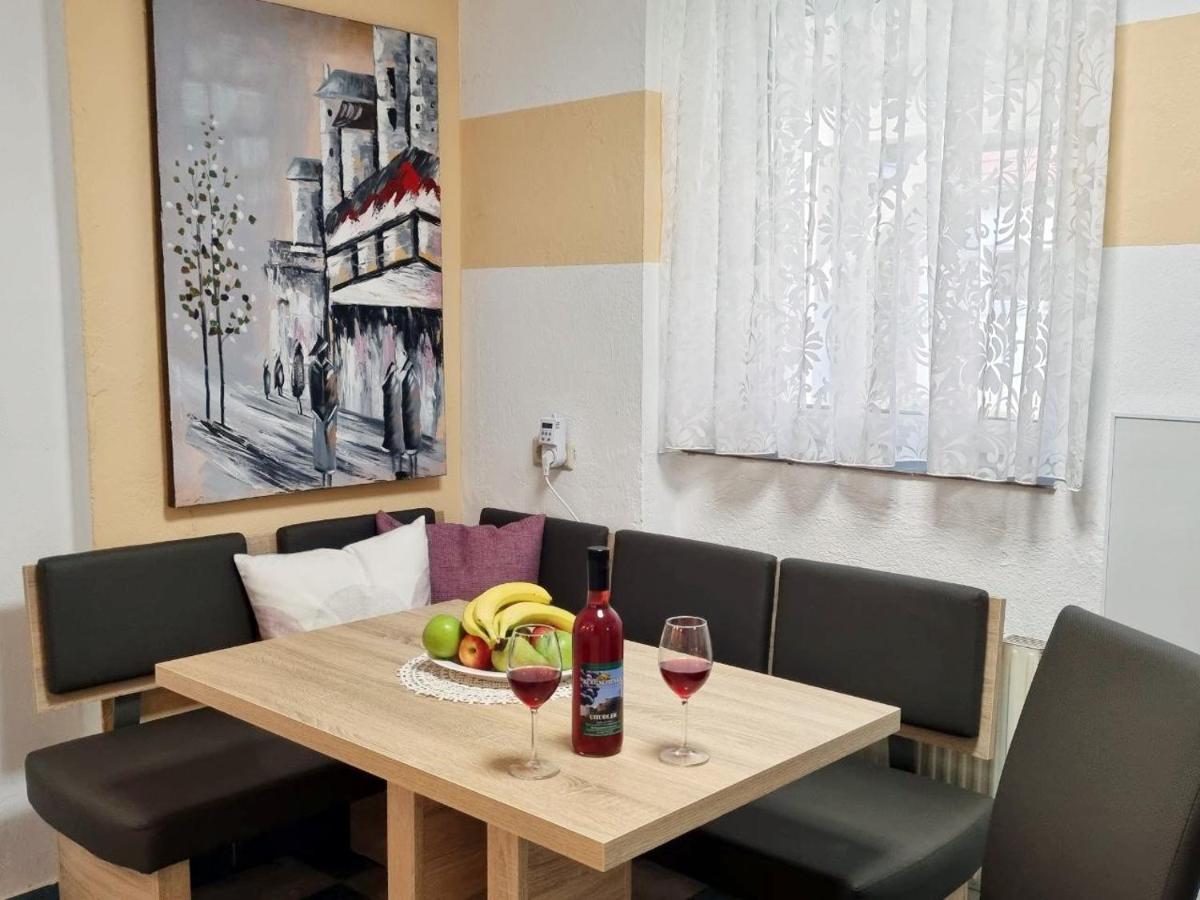 Ferienwohnung Gerersdorf Gerersdorf bei Güssing Exterior photo