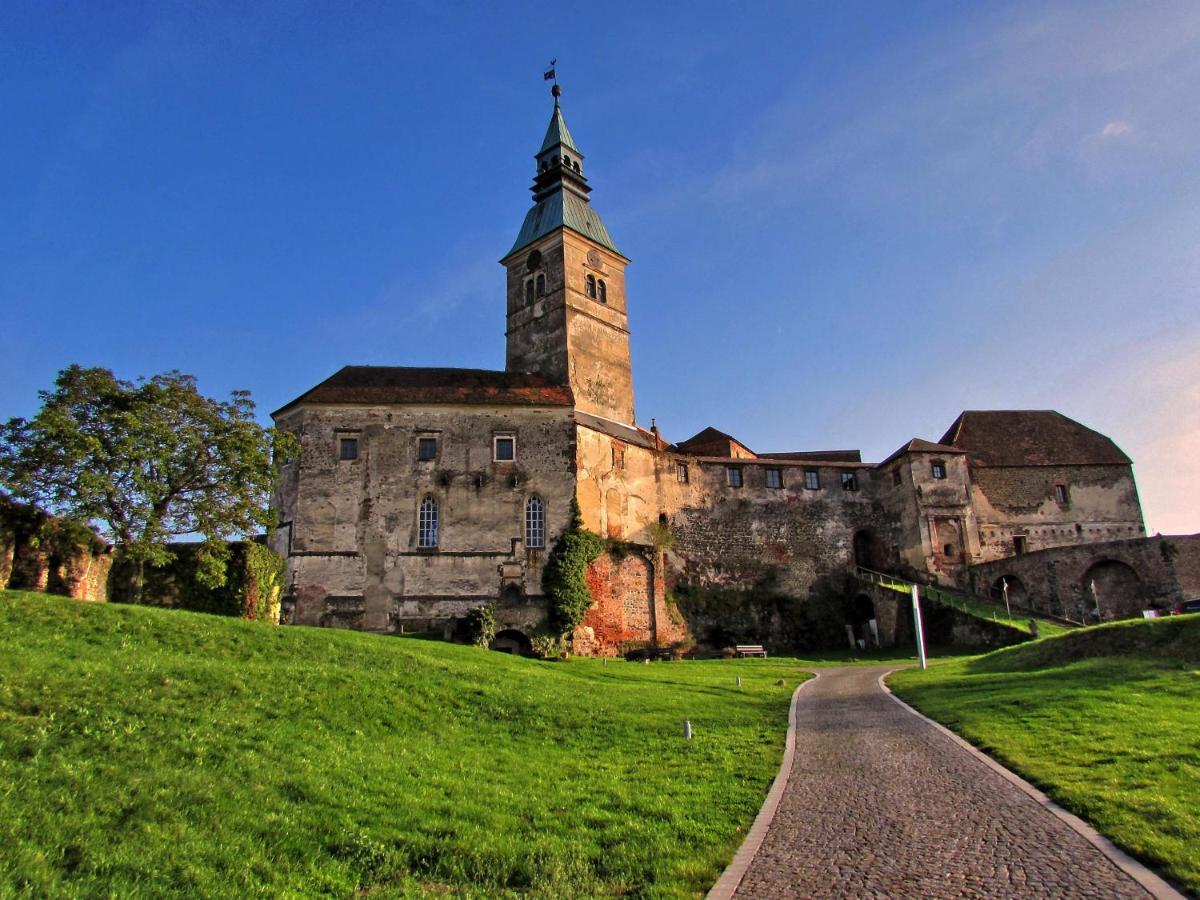 Ferienwohnung Gerersdorf Gerersdorf bei Güssing Exterior photo