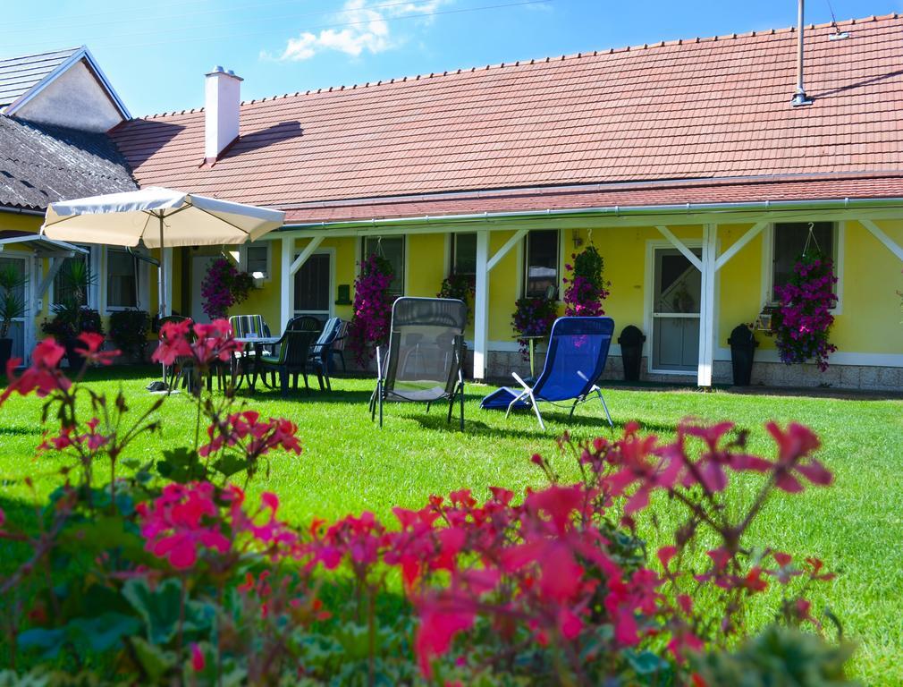Ferienwohnung Gerersdorf Gerersdorf bei Güssing Exterior photo