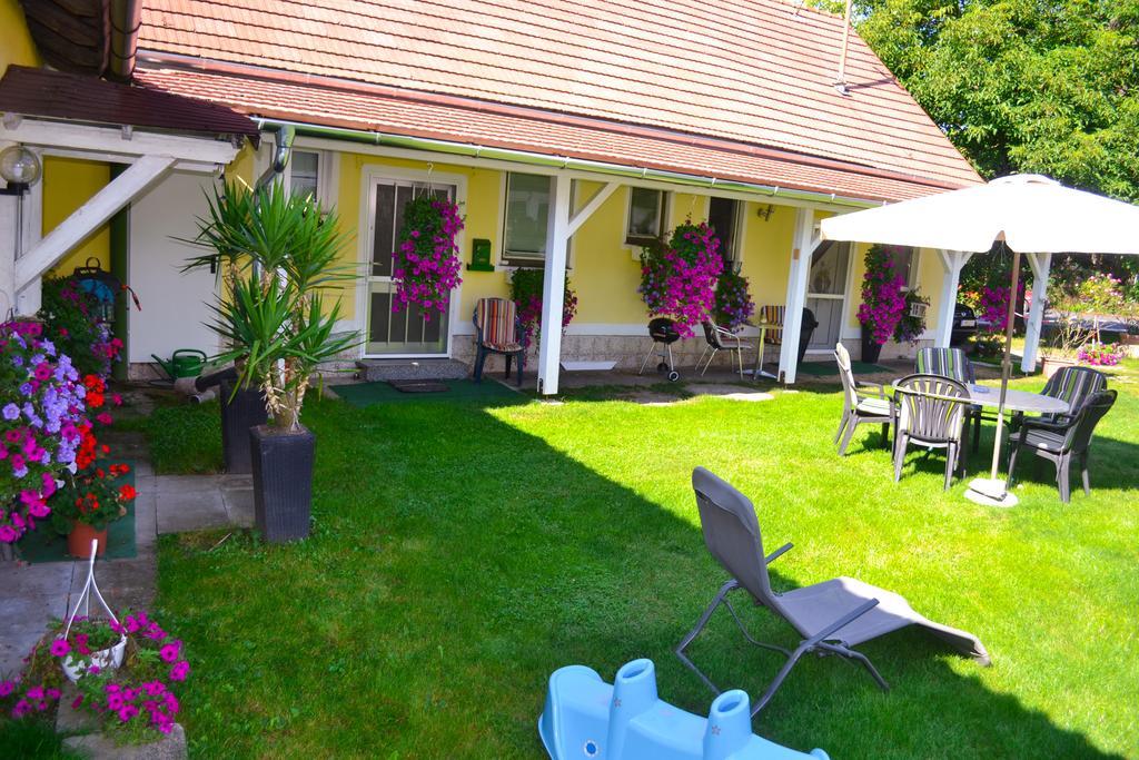 Ferienwohnung Gerersdorf Gerersdorf bei Güssing Exterior photo
