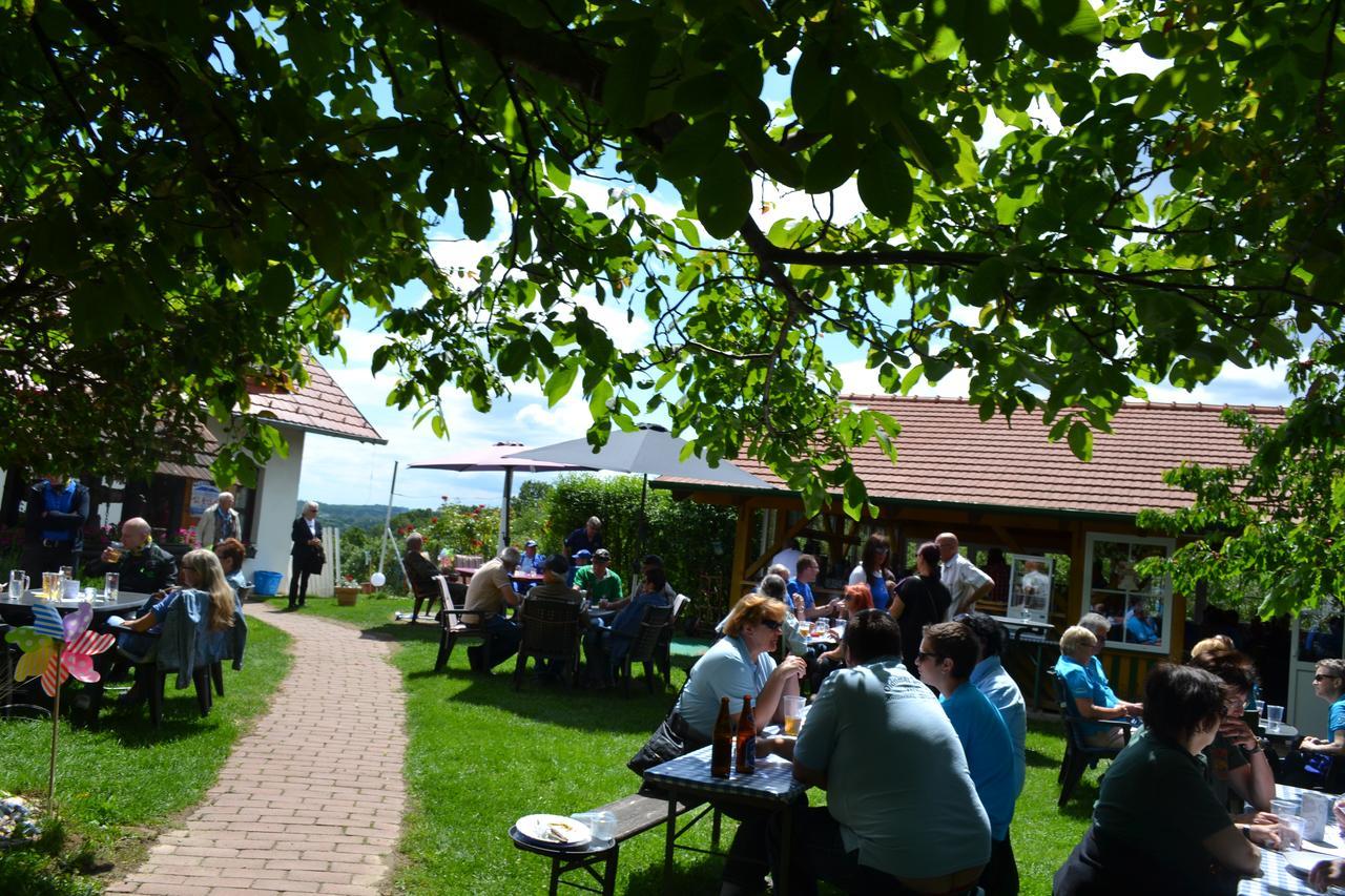Ferienwohnung Gerersdorf Gerersdorf bei Güssing Exterior photo