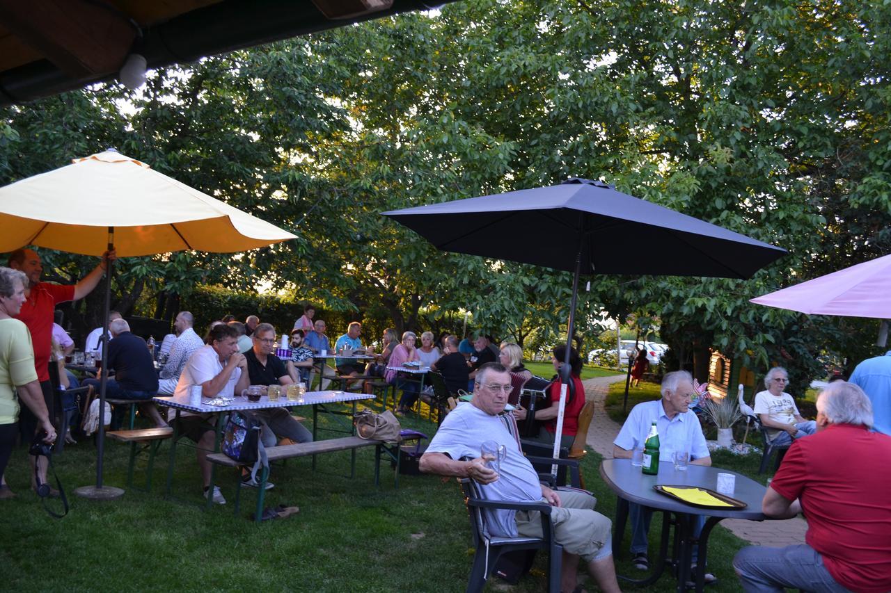Ferienwohnung Gerersdorf Gerersdorf bei Güssing Exterior photo