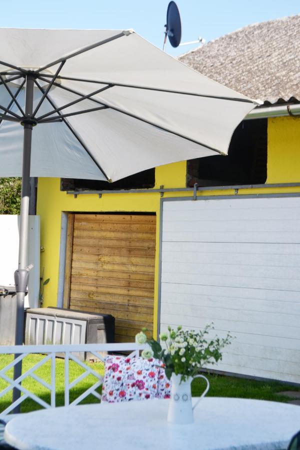 Ferienwohnung Gerersdorf Gerersdorf bei Güssing Exterior photo