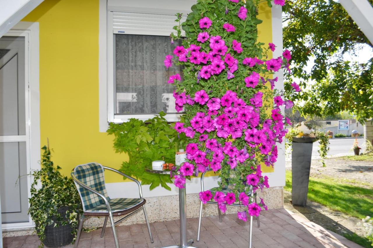 Ferienwohnung Gerersdorf Gerersdorf bei Güssing Exterior photo